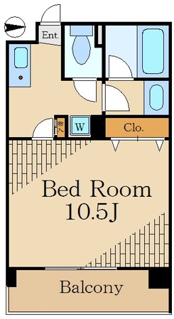 GRACE大森の物件間取画像